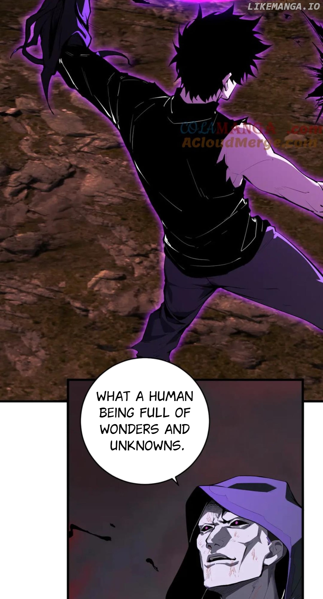 Doomsday for All: Me, Virus Monarch Chapter 61 - page 12